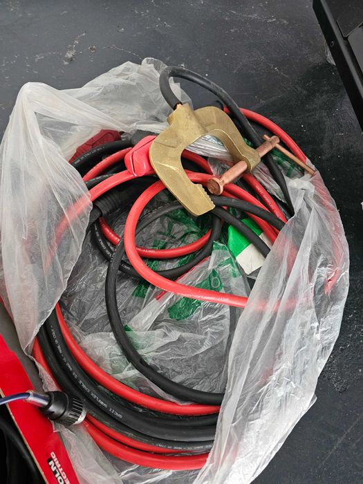 Vand Aparat sudura TIG/ MMA Lincoln Electric ASPECT 300 NOU