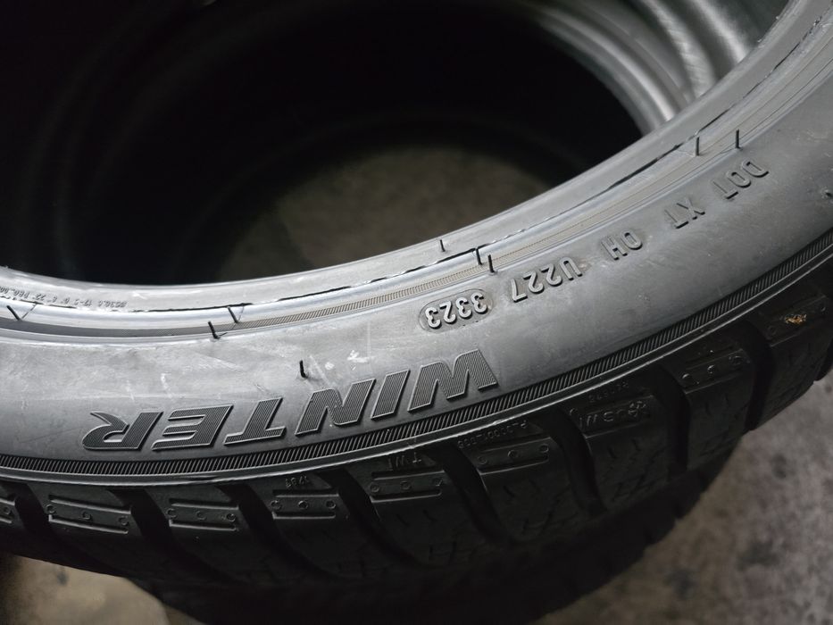 Pirelli 275/35 R21 103V MS iarnă