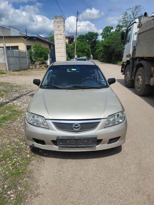 Mazda 323 2.0D  101 кс на части !!!