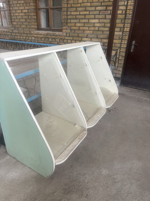 Ветрина для магазина