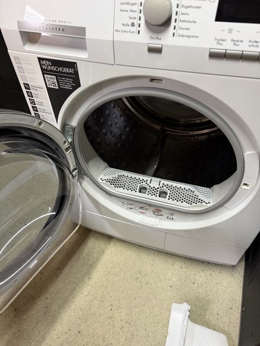 Aeg Сушилня Като нова