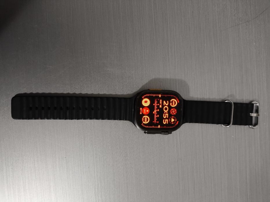 Смарт часы Hk 9 ultra 2 max