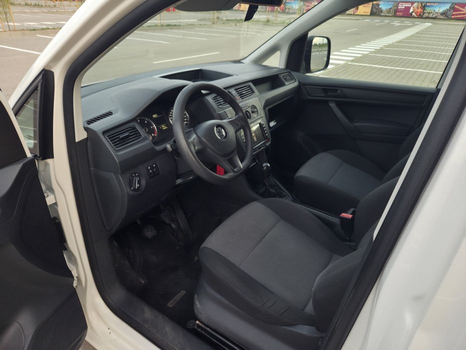 Vw caddy 2016 2.0tdi