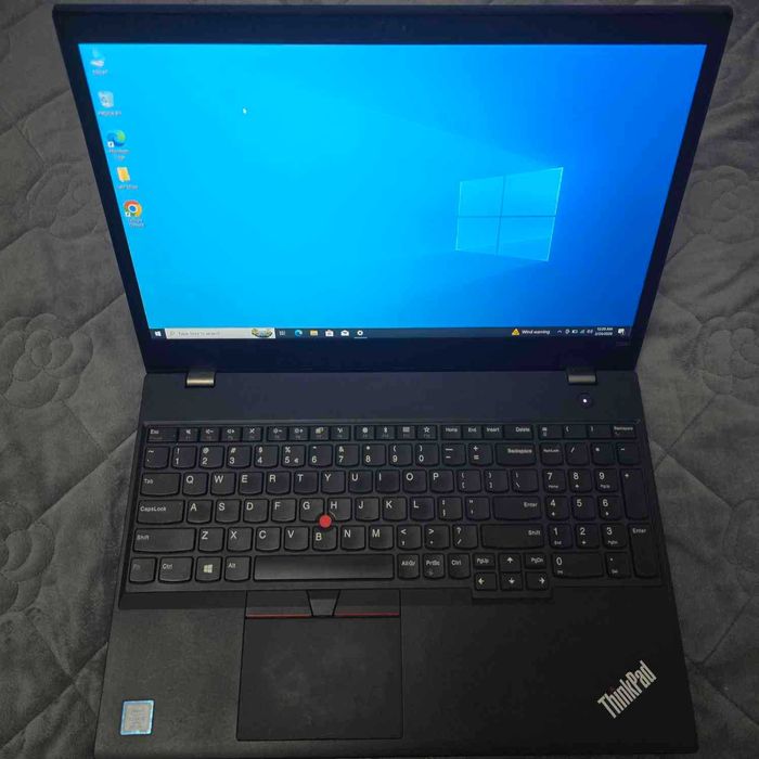 Laptop Thinkpad T580  16GB RAM