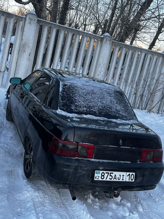 Полный разбор 2110 ваз