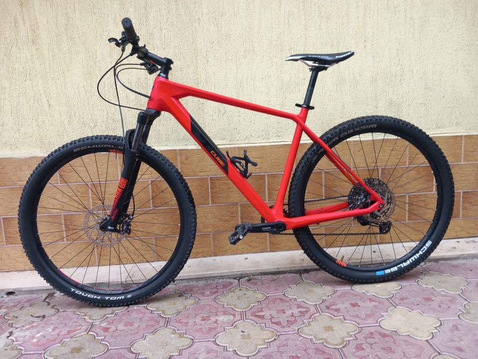 Cube Reaction C 62 Карбон 29 цола