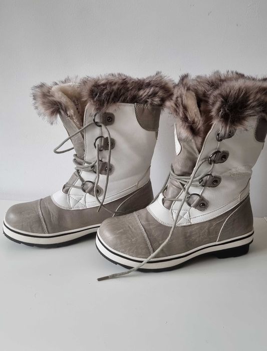 Апрески, Зимни ботуши APONI Kimberfeel