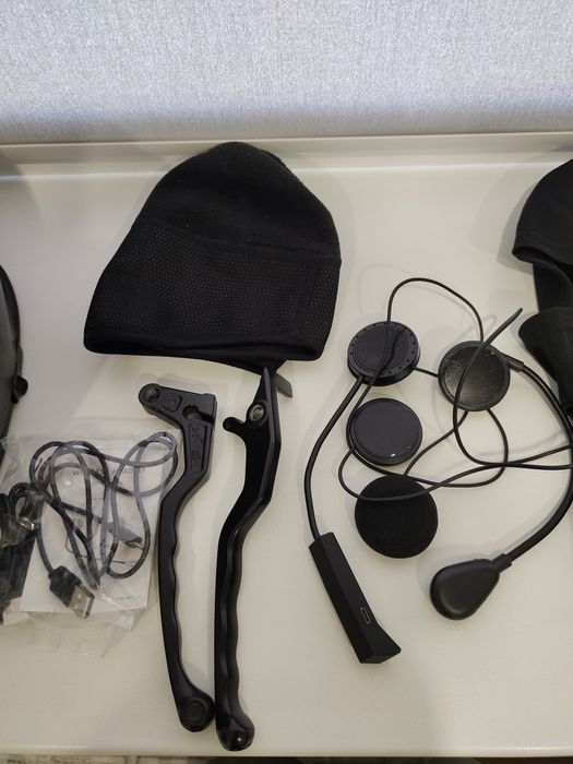 Продам шлем комплект