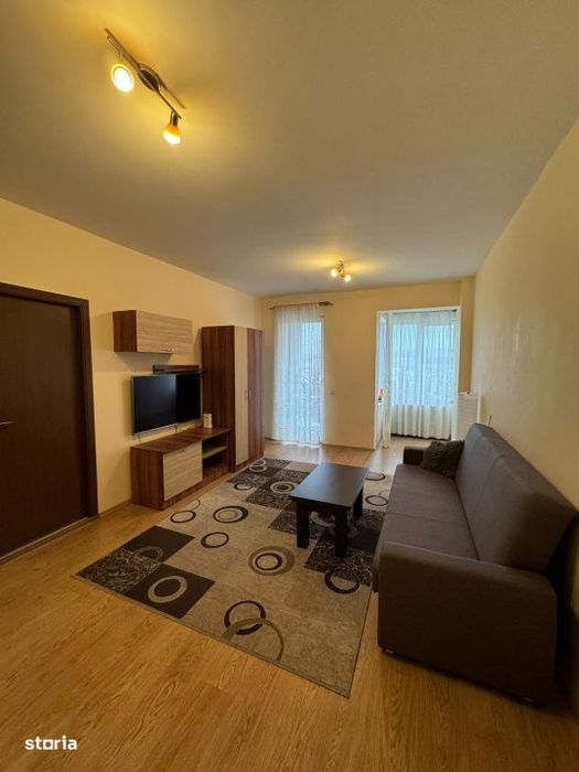 Apartament 2 camere semidecomandat, zona strazii Traian, parcare — fotografia 3