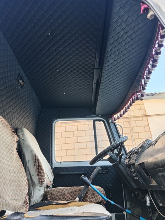 Газ 3307 Кабина Каптауы