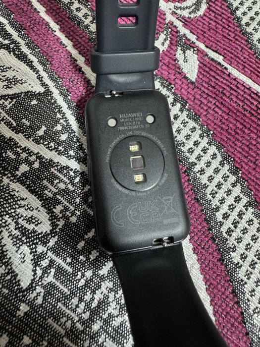 Часы huawei band 7