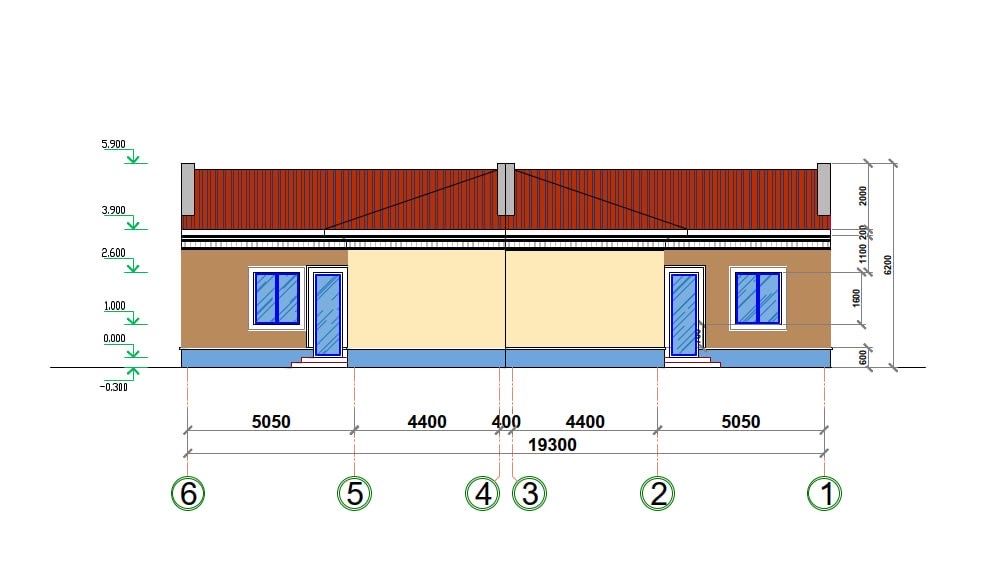 Коттедж 1,5 соток ТТЗ TTZ