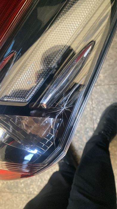 Задний фонарь камри 75