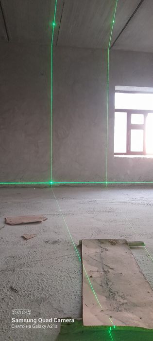 Лазерный уровень