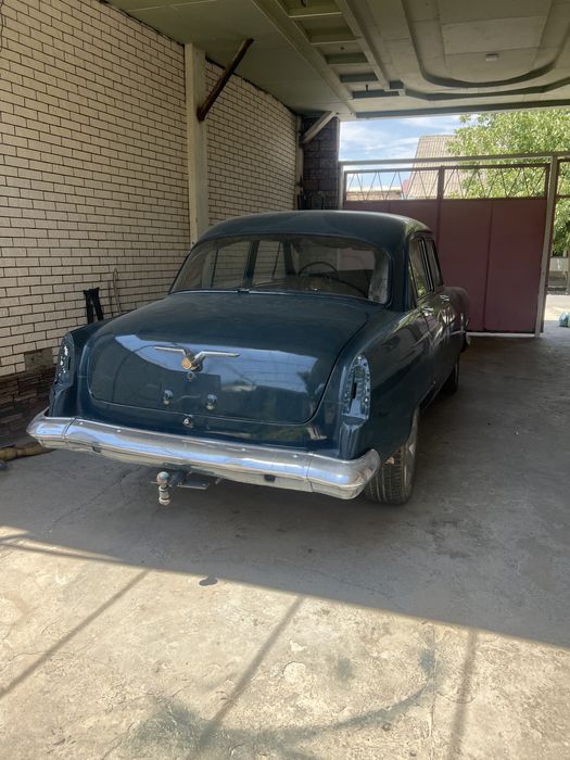 Продаётся волга газ 21 на газе после покраски