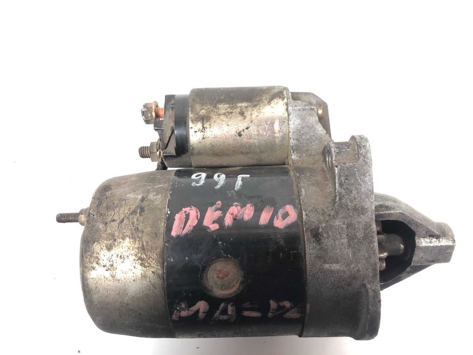 Стартер Mazda Demio 1.3 1999г
