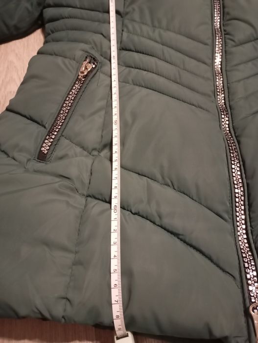 Дамско зимно яке Л размер
