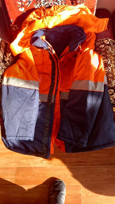 Куртка тройка зимная