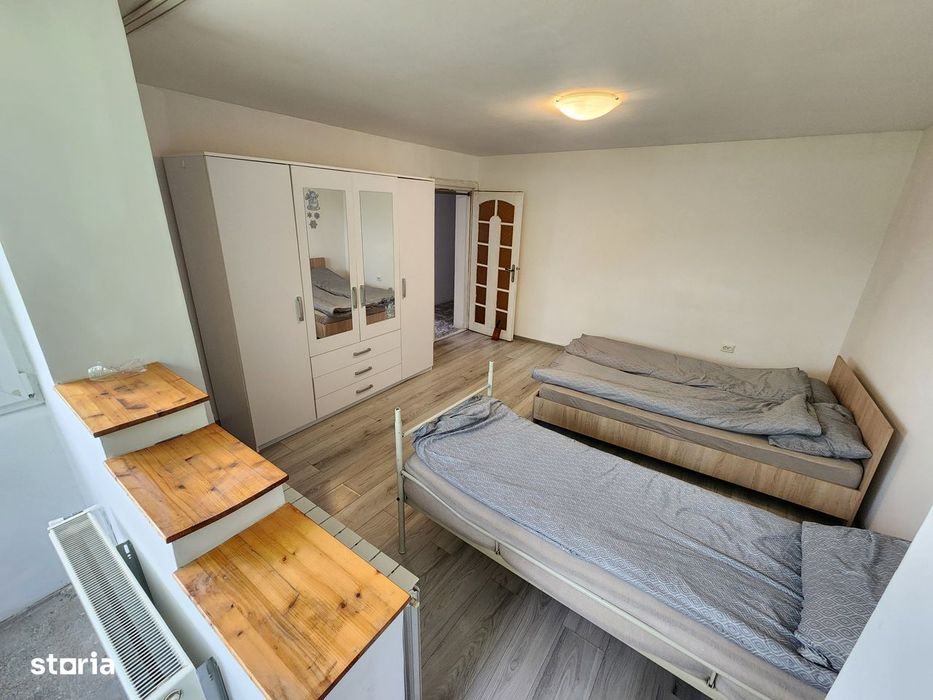Proprietar Inchiriez apartament cazare muncitori