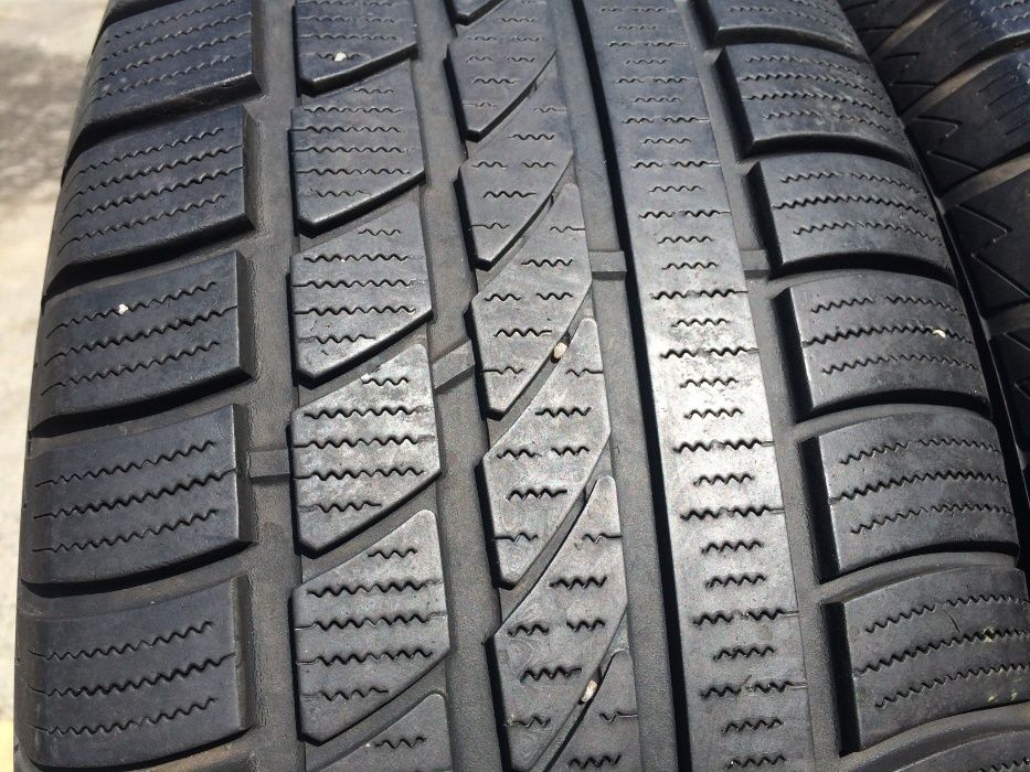 245/65/17 Ханкук ДОТ 2010 г - 6,4 мм