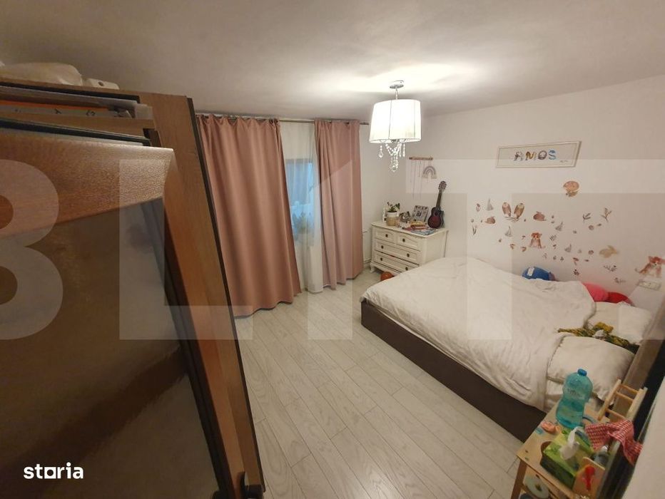Apartament 2 camere, 57 mp, zona Steaua