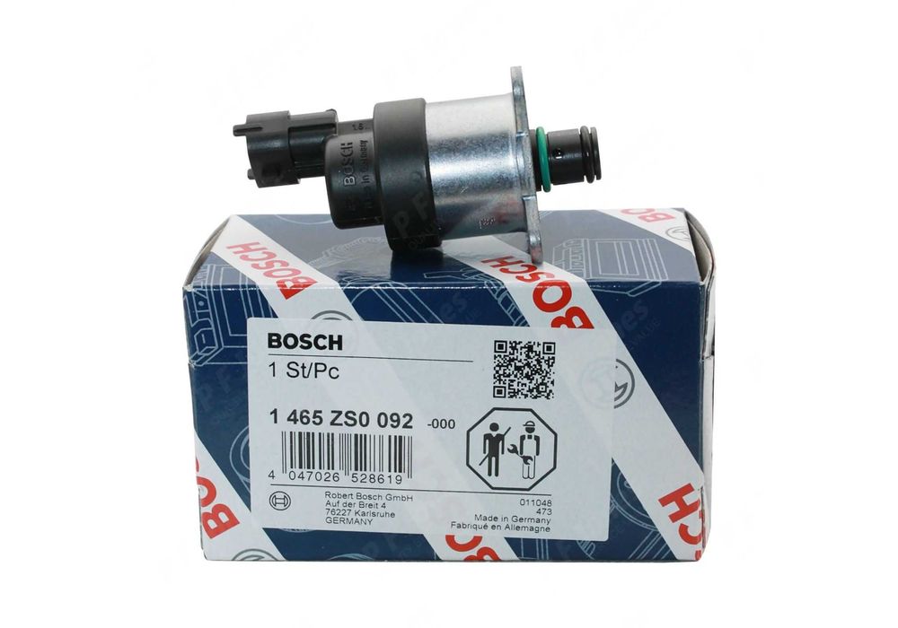 Регулирующий клапан BOSCH
