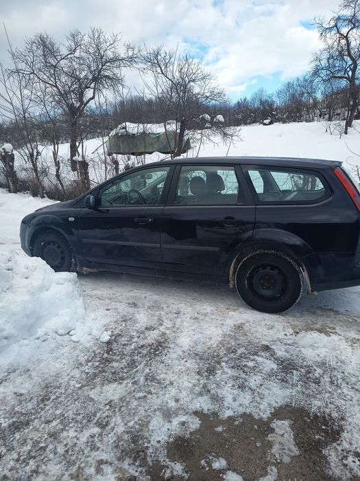 Vand Ford focus  schimb