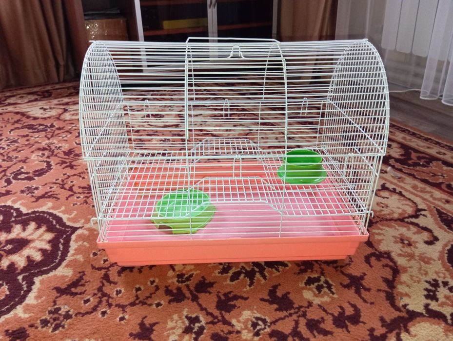 Клетка для крыс, хомяков