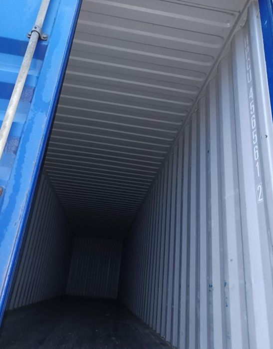 Containere 40 High Cube seminoi de vanzare