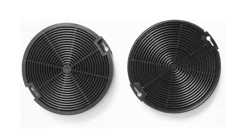 Set 2 filtre carbon pentru hota Beko - nou FILTRU