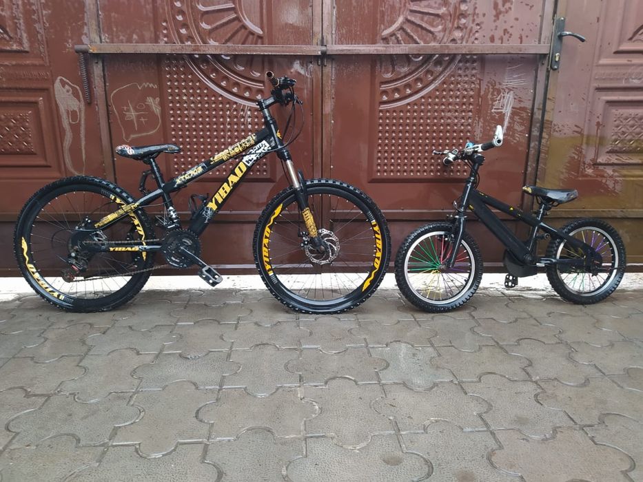 Велосипед детские