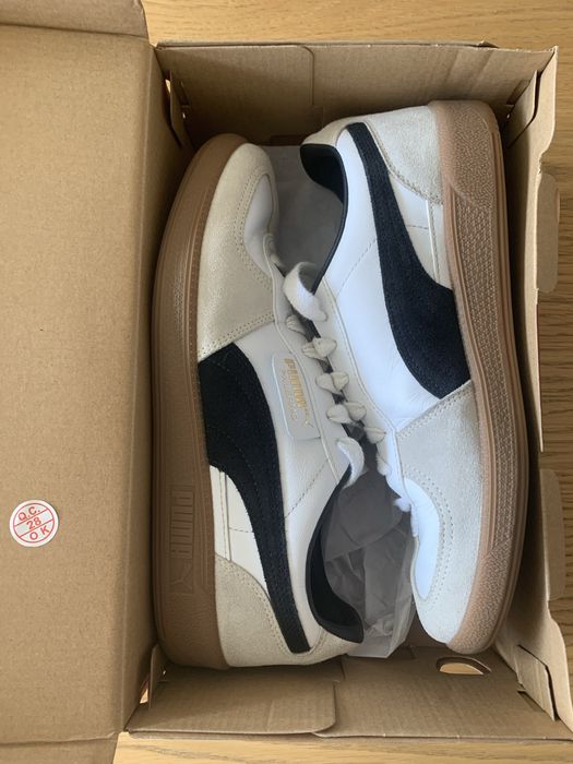 Кецове Puma Palermo