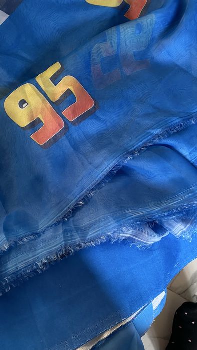 Детские Шторы тачки