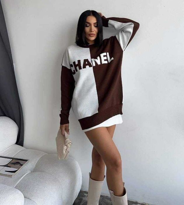 Дамска блуза и туника –  Chanel