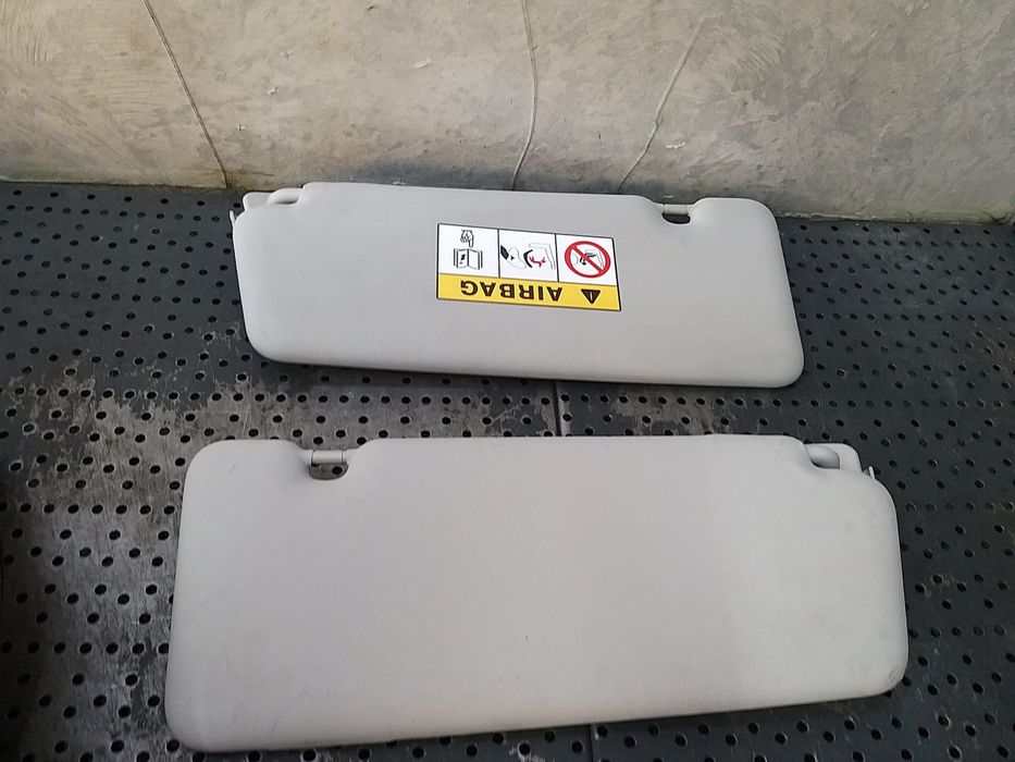 Set parasolare umbrelute renault captur 1 j5 h5 964012136r