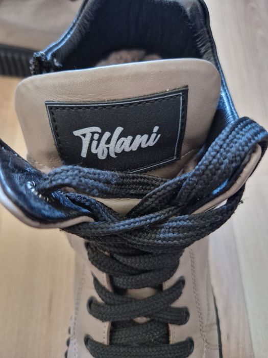 Ботинки зимние 37р-р