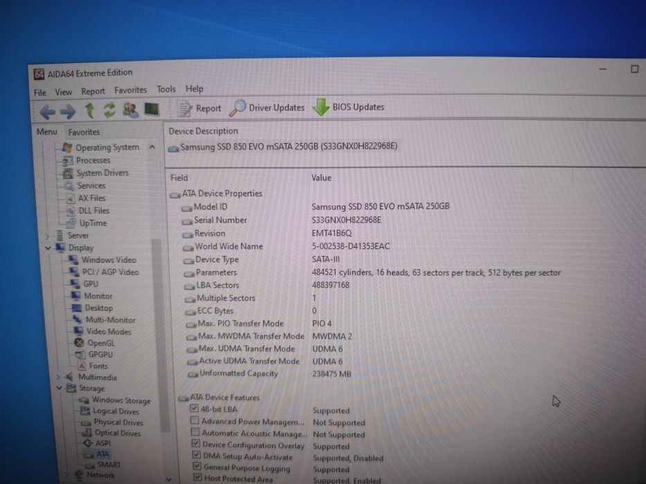 Mini PC ASUS UN62 - Intel i5 / 8GB RAM / SSD Samsung / Windows 10 & Office