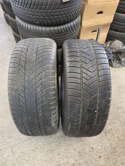 Единични гуми 255/55/19 Pirelli Bridgestone по 1бр