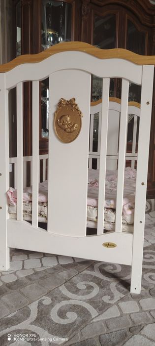 Срочно продаю детскую кровать