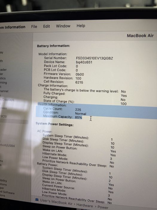 Apple MacBook Air 13 M2 256GB
