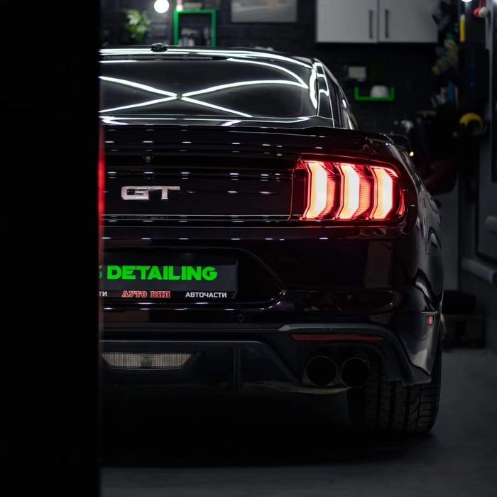 RS DETAILING  GARAGE  полиране, керамични покрития защитни фолиа