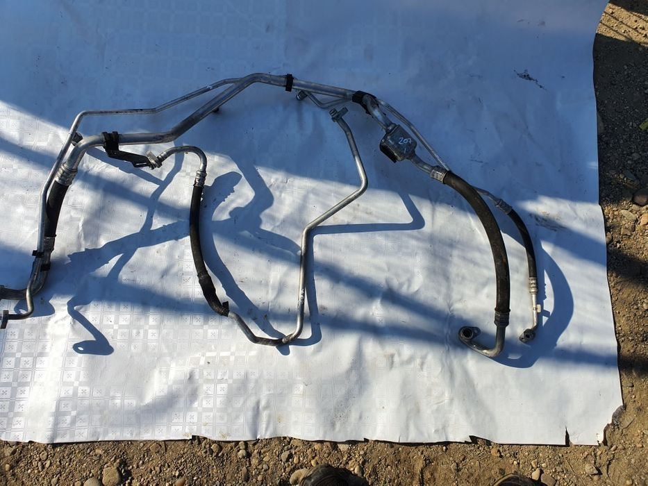 Conducte clima peugeot 207 sw,motor 1,6 hdi