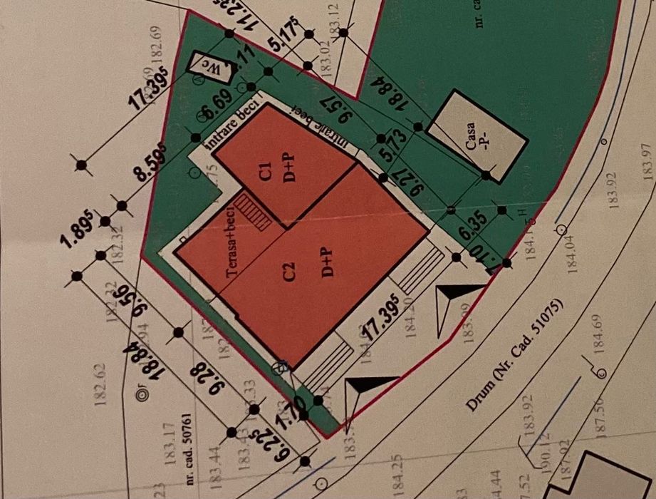 Vanzare spatiu comercial sat Arduzel, Maramureș