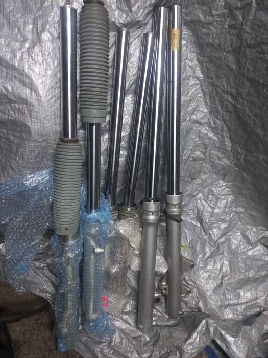 передняя вилка на мотоцикл