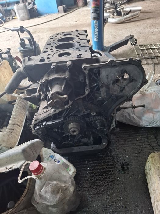 Блок в сборе Хюндай старекс