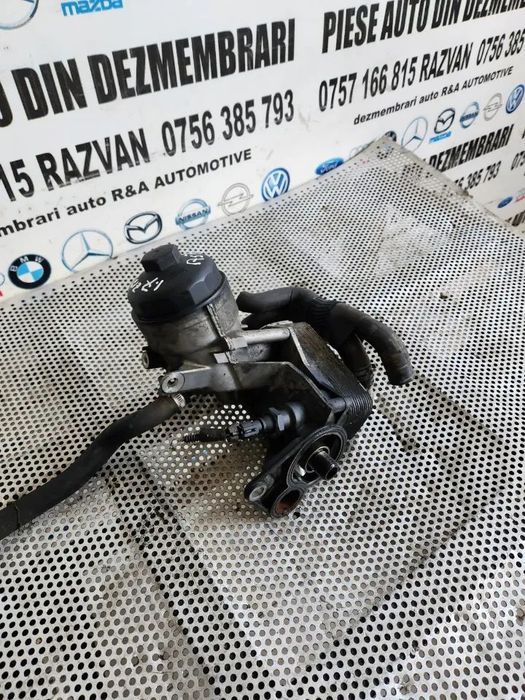 Racitor Ulei Termoflot Opel Astra H Meriva Zafira B Corsa D 1.7 Cdti Euro 4 Motor Z17DTR 125 CP - G