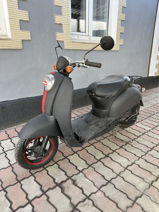 Мопед Honda Scoopy