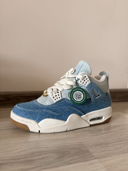 Air Jordan 4 WMNS Denim