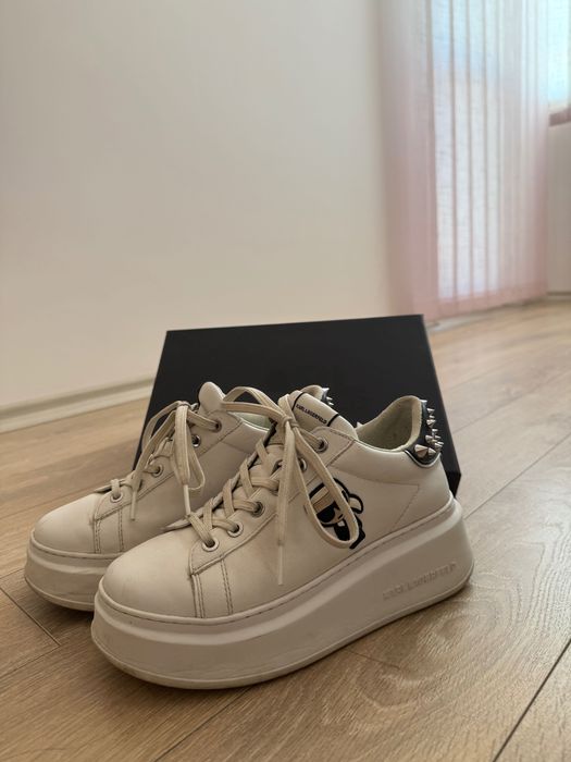 Дамски сникърси Karl Lagerfeld