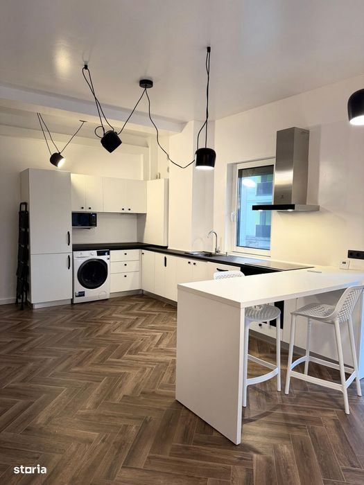 Apartament tip studio, 52mp total, Dambul Rotund, Cluj-Napoca, 160.000 — fotografia 1